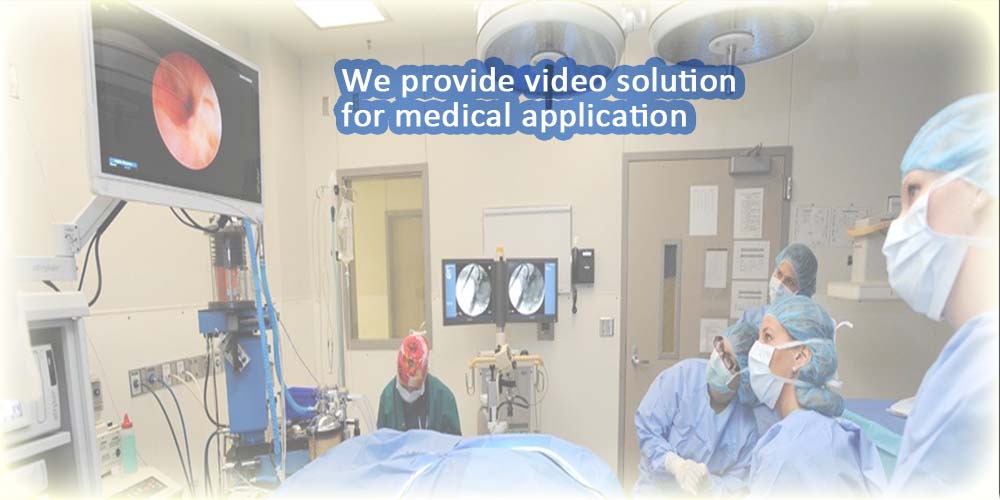 COMedia micro endoscope camera solutions